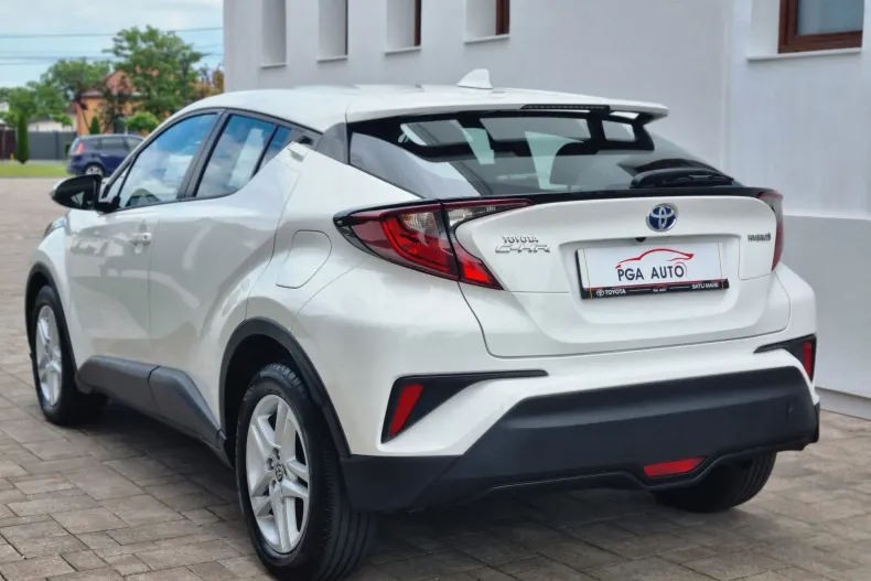 Toyota C-HR din 2023 cu 77.600 km - oferta TOY219732 - foto 7