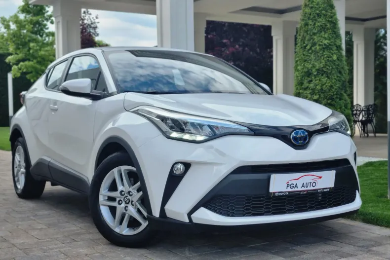 Toyota C-HR din 2023 cu 77.600 km - oferta TOY219732 - foto 9