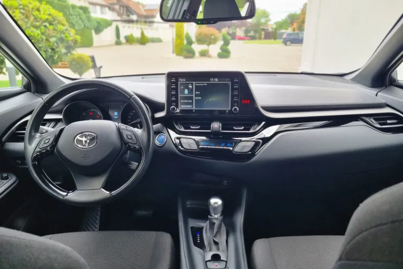 Toyota C-HR din 2023 cu 77.600 km - oferta TOY219732 - foto 10