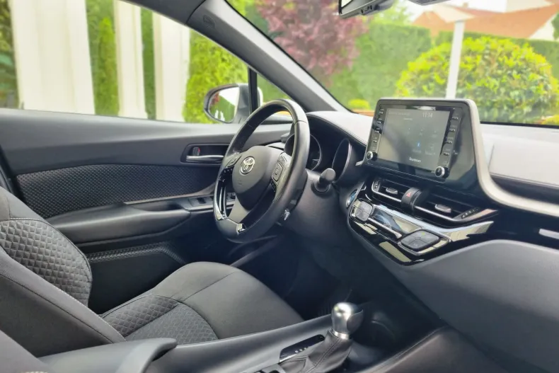 Toyota C-HR din 2023 cu 77.600 km - oferta TOY219732 - foto 11