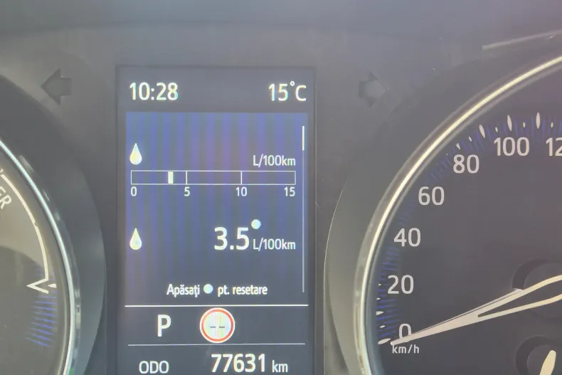 Toyota C-HR din 2023 cu 77.600 km - oferta TOY219732 - foto 24