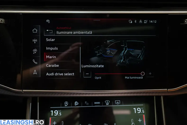 Audi RSQ8 din 2026 cu 39 km - oferta AUD219735 - foto 21