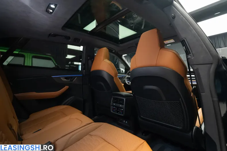 Audi RSQ8 din 2026 cu 39 km - oferta AUD219735 - foto 34