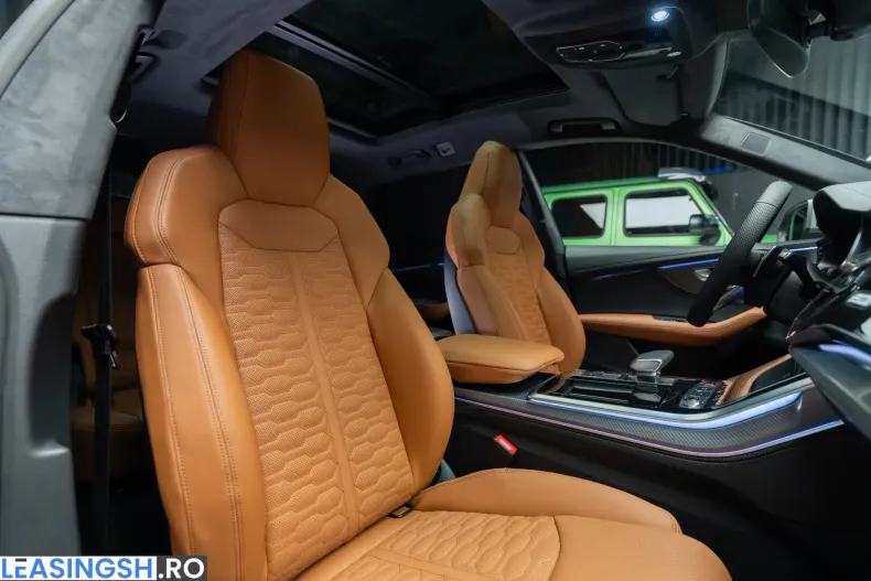 Audi RSQ8 din 2026 cu 39 km - oferta AUD219735 - foto 36