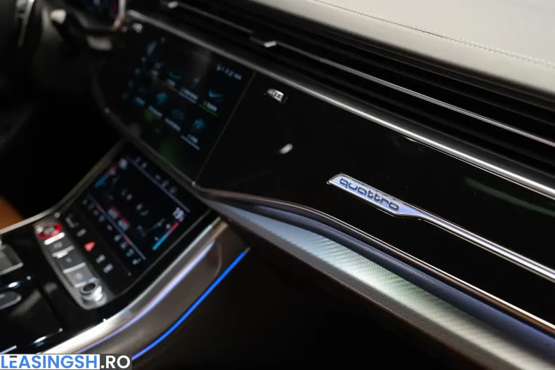 Audi RSQ8 din 2026 cu 39 km - oferta AUD219735 - foto 38