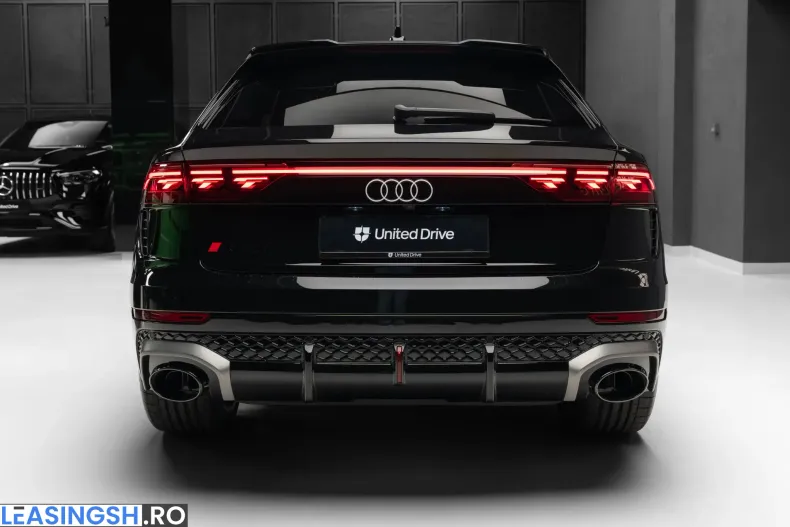 Audi RSQ8 din 2026 cu 39 km - oferta AUD219735 - foto 40