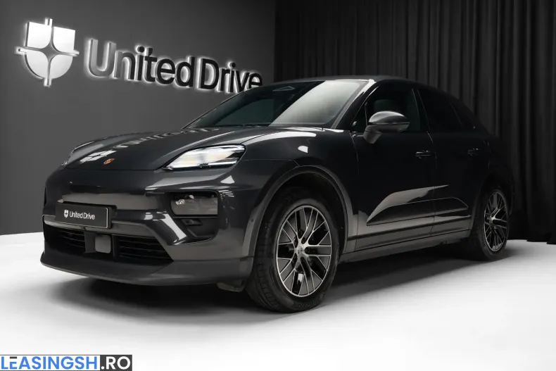 Porsche Macan din 2025 cu 13.500 km - oferta POR219737 - foto 1