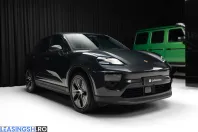 Porsche Macan din 2025 cu 13.500 km - oferta POR219737 - foto 3
