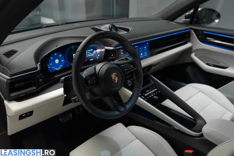 Porsche Macan din 2025 cu 13.500 km - oferta POR219737 - foto 15