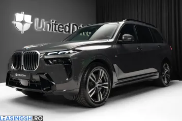 BMW X7 din 2025 - oferta BMW219738