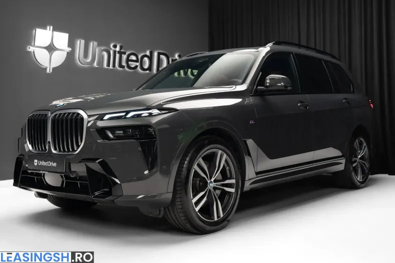 BMW X7 (Seria X) din 2025 cu 18.830 km - oferta BMW219738 - foto 1