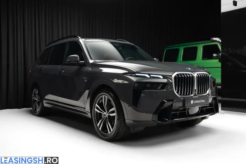 BMW X7 (Seria X) din 2025 cu 18.830 km - oferta BMW219738 - foto 3