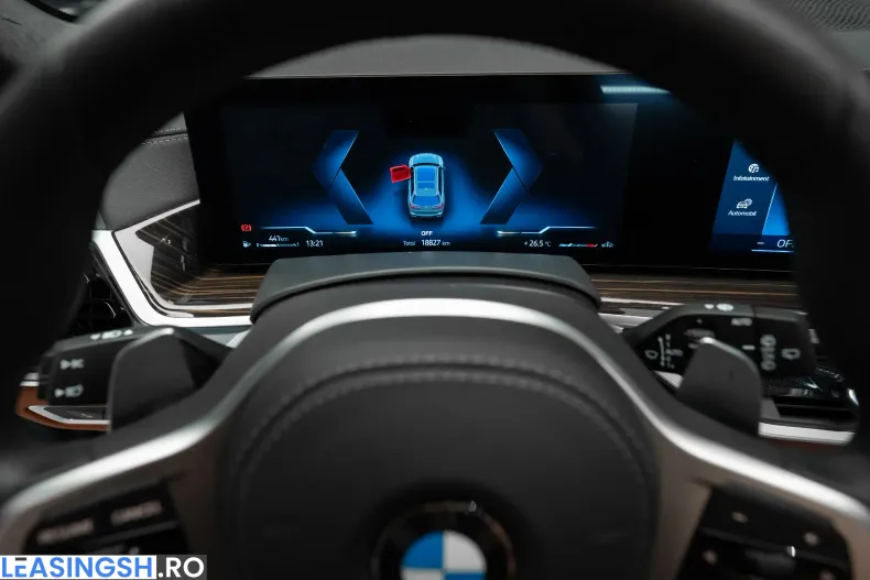 BMW X7 (Seria X) din 2025 cu 18.830 km - oferta BMW219738 - foto 19