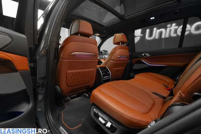 BMW X7 (Seria X) din 2025 cu 18.830 km - oferta BMW219738 - foto 25