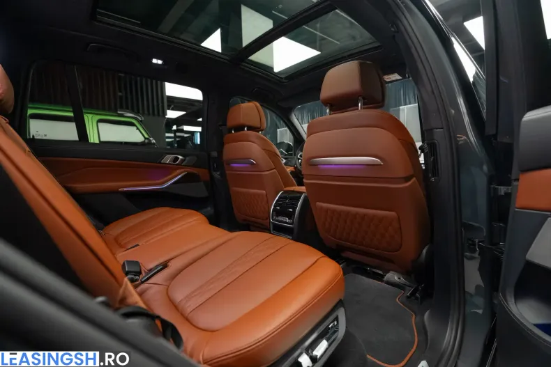 BMW X7 (Seria X) din 2025 cu 18.830 km - oferta BMW219738 - foto 30