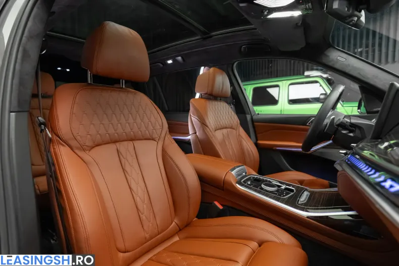 BMW X7 (Seria X) din 2025 cu 18.830 km - oferta BMW219738 - foto 33