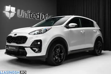 Kia Sportage din 2021 - oferta KIA219739