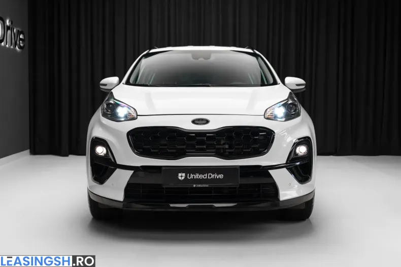 Kia Sportage din 2021 cu 71.620 km - oferta KIA219739 - foto 2