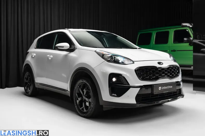 Kia Sportage din 2021 cu 71.620 km - oferta KIA219739 - foto 3