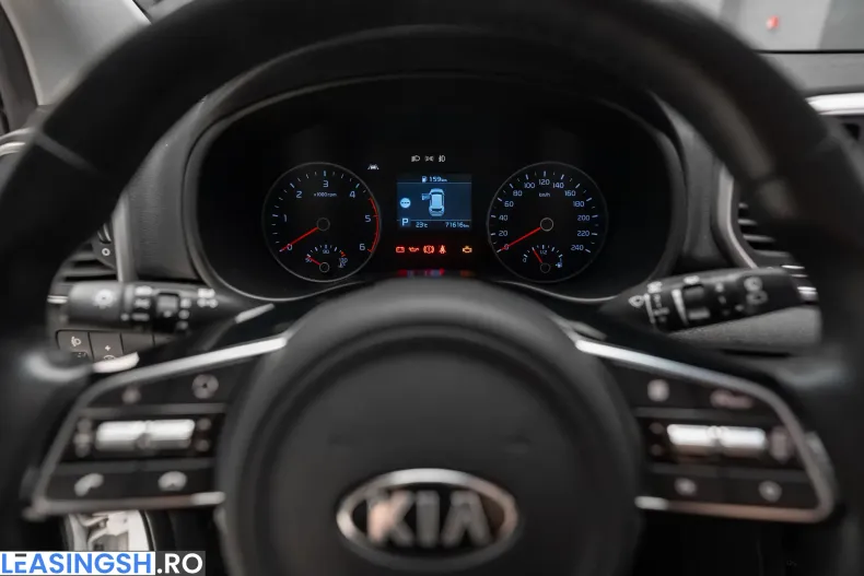 Kia Sportage din 2021 cu 71.620 km - oferta KIA219739 - foto 18
