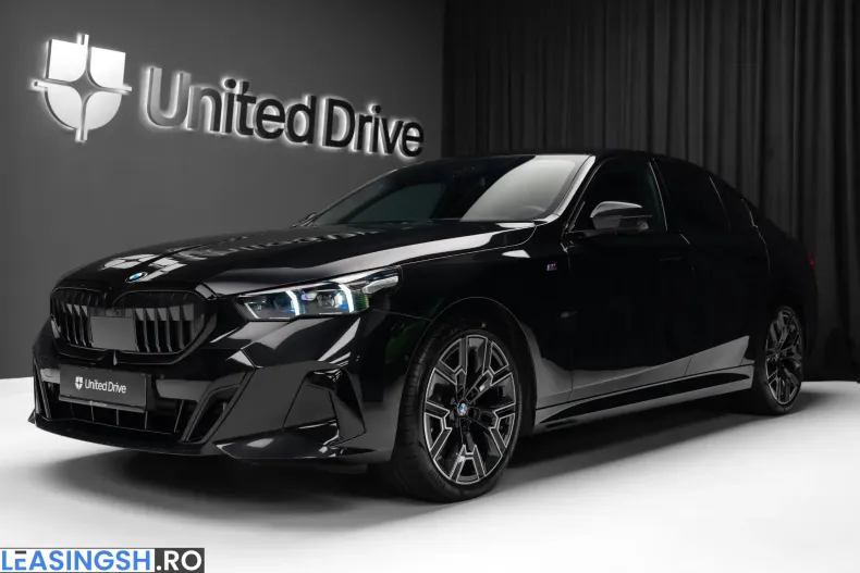 BMW 520d (Seria 5) din 2023 cu 86.340 km - oferta BMW219740 - foto 1