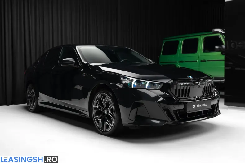 BMW 520d (Seria 5) din 2023 cu 86.340 km - oferta BMW219740 - foto 3