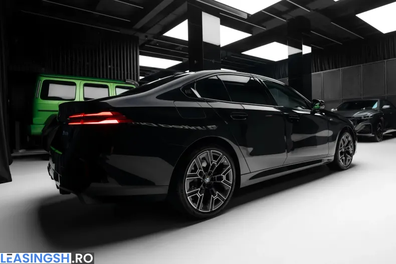 BMW 520d (Seria 5) din 2023 cu 86.340 km - oferta BMW219740 - foto 10