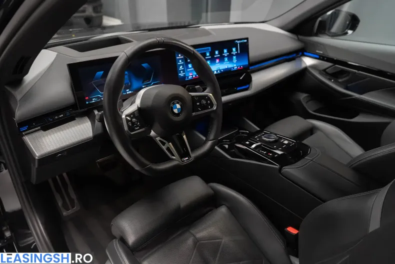 BMW 520d (Seria 5) din 2023 cu 86.340 km - oferta BMW219740 - foto 15
