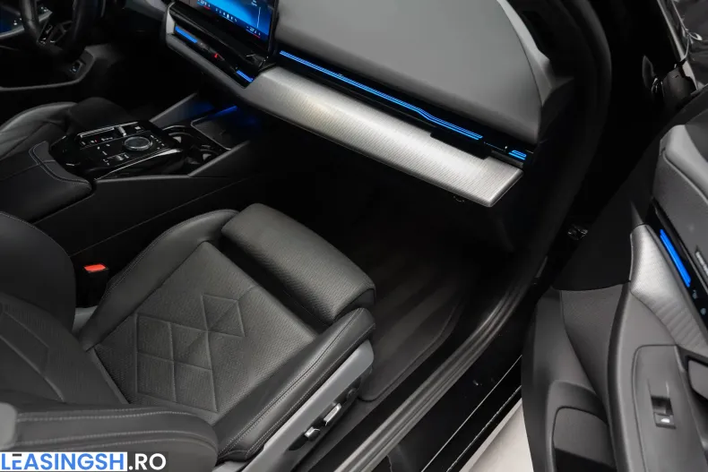 BMW 520d (Seria 5) din 2023 cu 86.340 km - oferta BMW219740 - foto 35