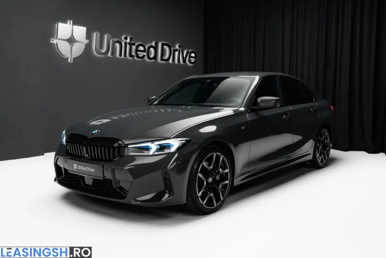 BMW 330i (Seria 3) din 2025 cu 21.800 km - oferta BMW219741 - foto 1