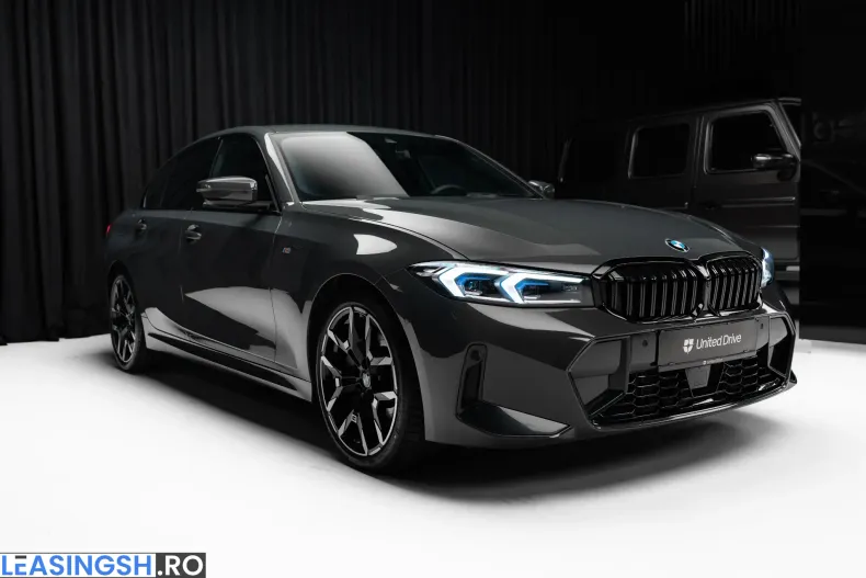 BMW 330i (Seria 3) din 2025 cu 21.800 km - oferta BMW219741 - foto 3