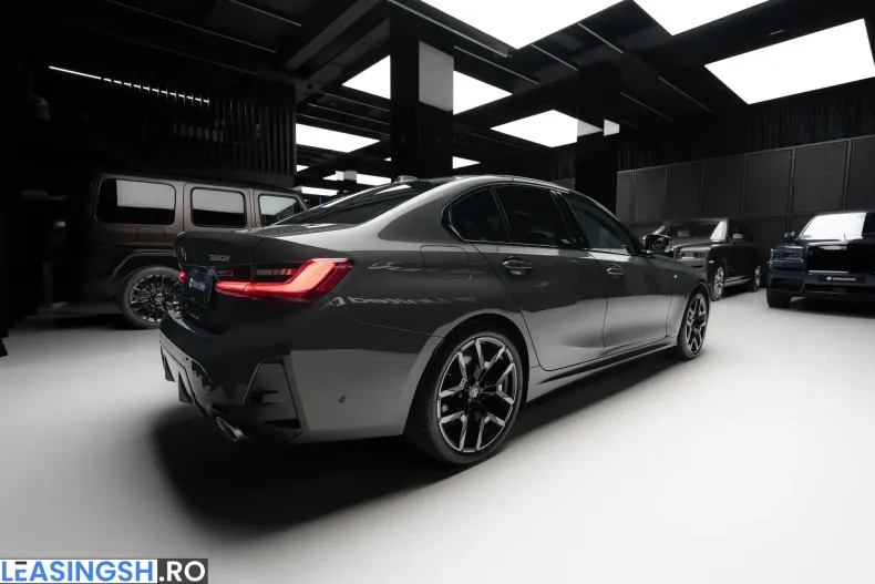 BMW 330i (Seria 3) din 2025 cu 21.800 km - oferta BMW219741 - foto 10