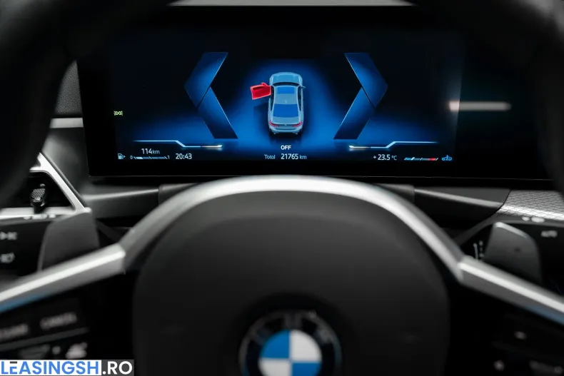 BMW 330i (Seria 3) din 2025 cu 21.800 km - oferta BMW219741 - foto 14