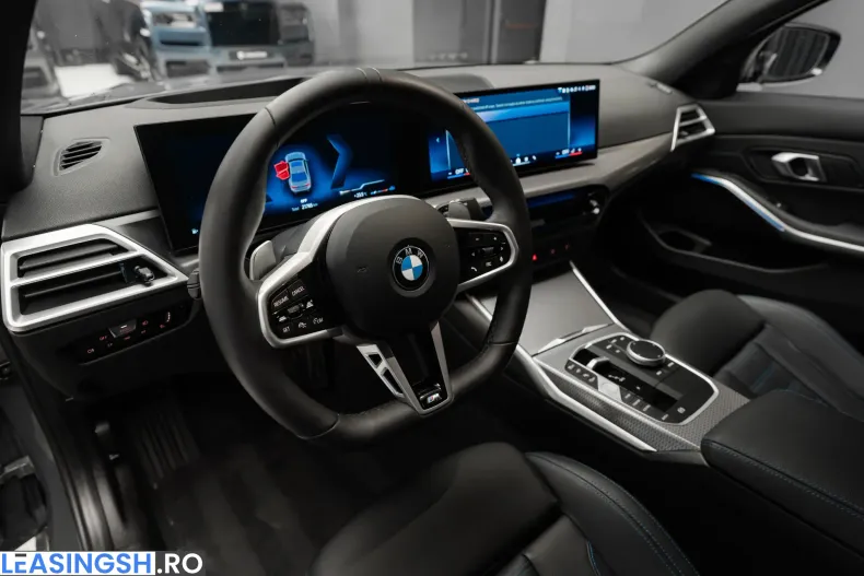 BMW 330i (Seria 3) din 2025 cu 21.800 km - oferta BMW219741 - foto 31