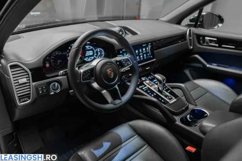 Porsche Cayenne din 2022 cu 24.710 km - oferta POR219742 - foto 15