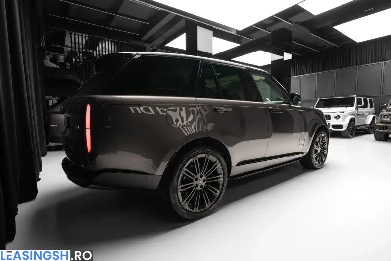Land Rover Range Rover din 2022 cu 63.850 km - oferta LAN219743 - foto 10