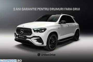 Mercedes-Benz GLE din 2024 - oferta MER219744