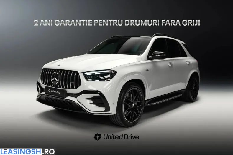 Mercedes-Benz GLE (Clasa GLE) din 2024 cu 35.500 km - oferta MER219744 - foto 1