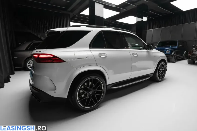 Mercedes-Benz GLE (Clasa GLE) din 2024 cu 35.500 km - oferta MER219744 - foto 10