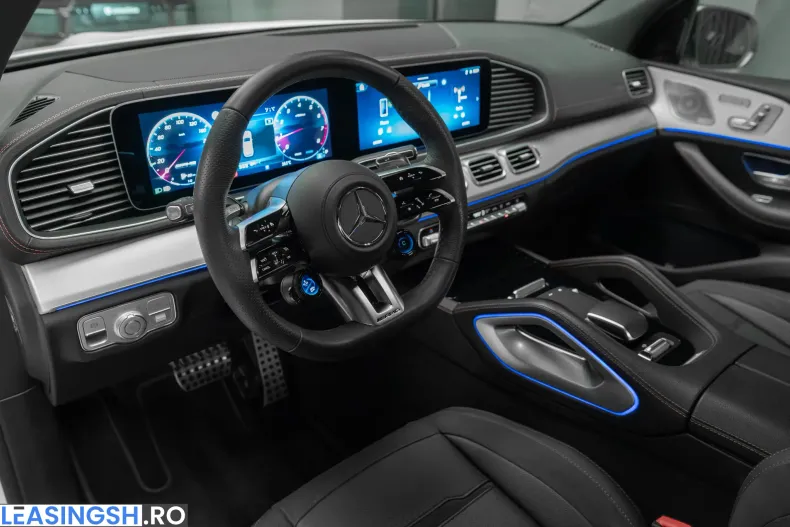 Mercedes-Benz GLE (Clasa GLE) din 2024 cu 35.500 km - oferta MER219744 - foto 14