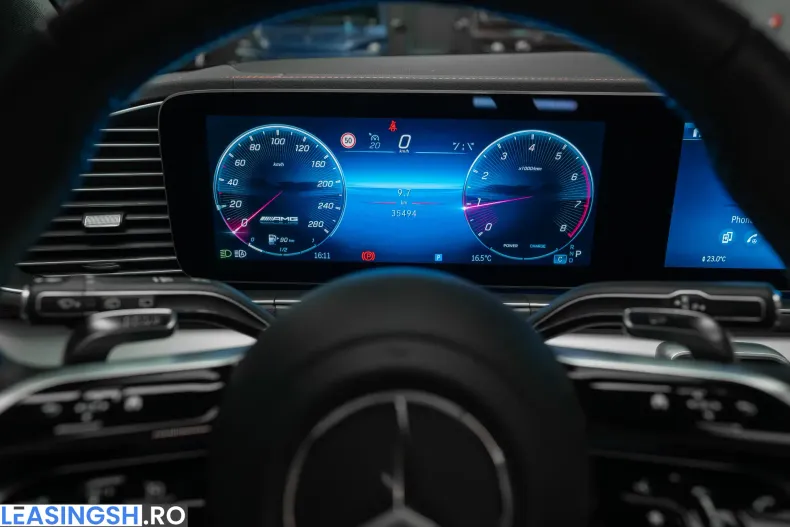 Mercedes-Benz GLE (Clasa GLE) din 2024 cu 35.500 km - oferta MER219744 - foto 18