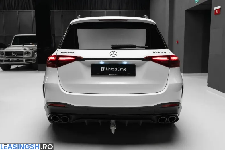 Mercedes-Benz GLE (Clasa GLE) din 2024 cu 35.500 km - oferta MER219744 - foto 39