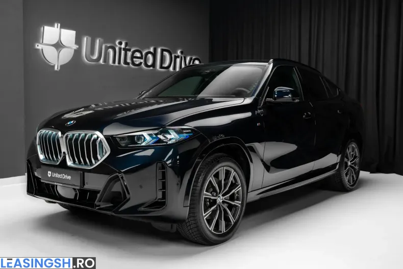 BMW X6 (Seria X) din 2024 cu 25.000 km - oferta BMW219745 - foto 1