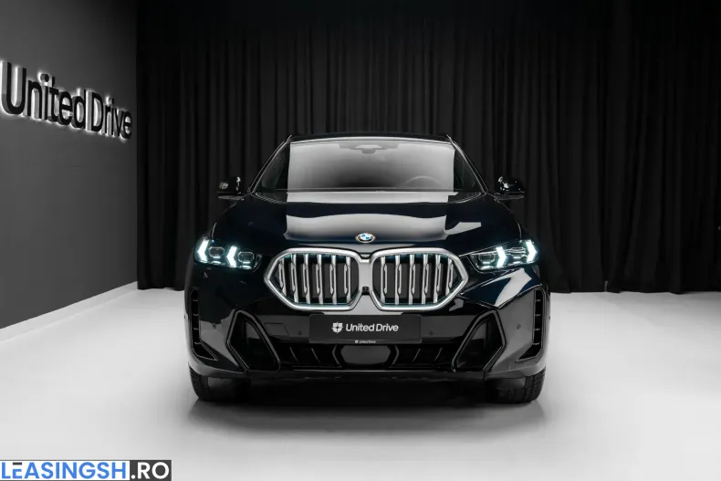 BMW X6 (Seria X) din 2024 cu 25.000 km - oferta BMW219745 - foto 2