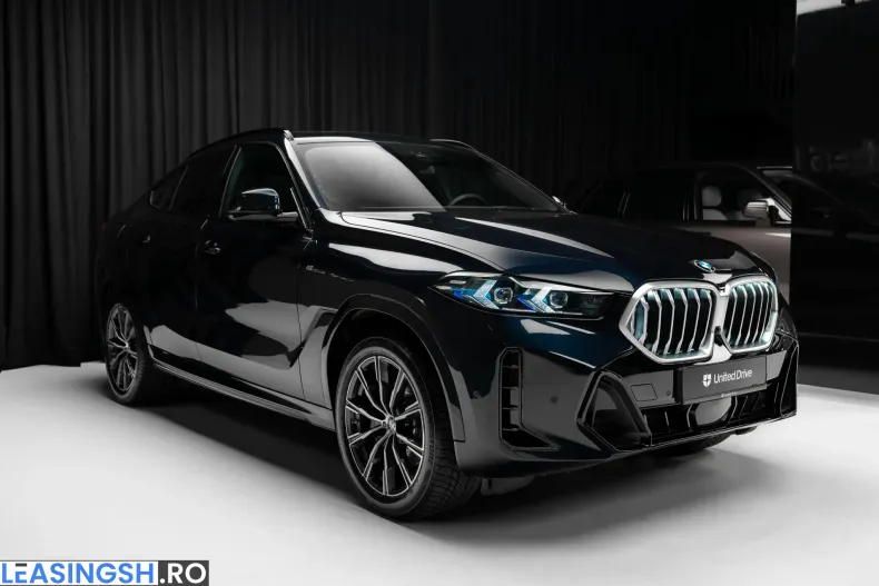 BMW X6 (Seria X) din 2024 cu 25.000 km - oferta BMW219745 - foto 3