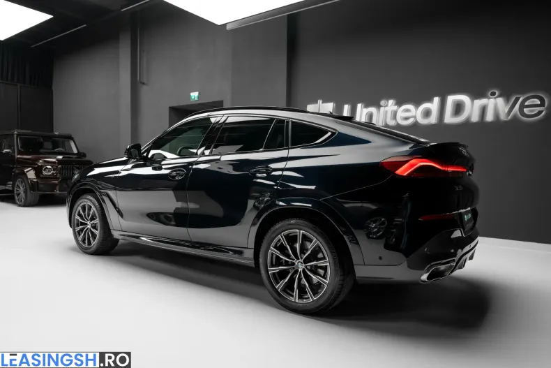 BMW X6 (Seria X) din 2024 cu 25.000 km - oferta BMW219745 - foto 8