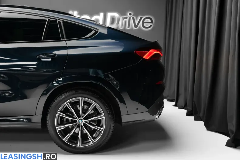 BMW X6 (Seria X) din 2024 cu 25.000 km - oferta BMW219745 - foto 9