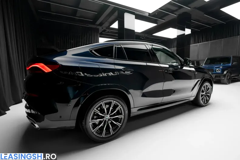 BMW X6 (Seria X) din 2024 cu 25.000 km - oferta BMW219745 - foto 10