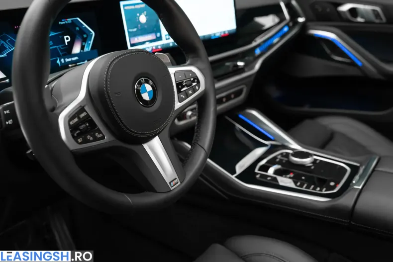 BMW X6 (Seria X) din 2024 cu 25.000 km - oferta BMW219745 - foto 20