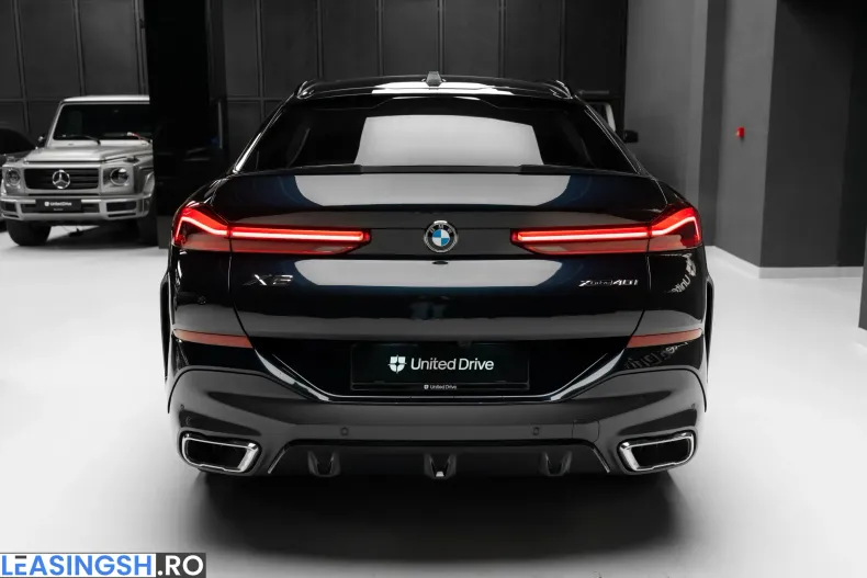 BMW X6 (Seria X) din 2024 cu 25.000 km - oferta BMW219745 - foto 38